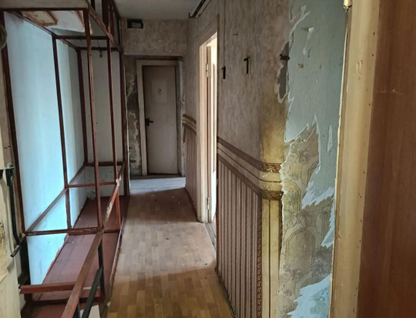 3-к. квартира, 62,8 м²