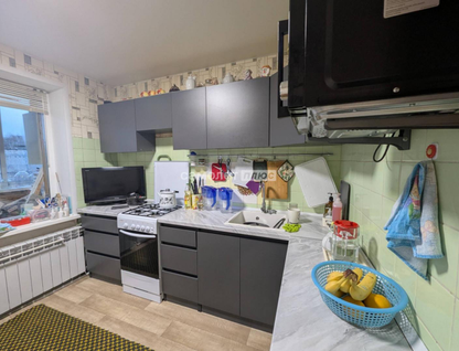 2-к. квартира, 52,4&nbsp;м²