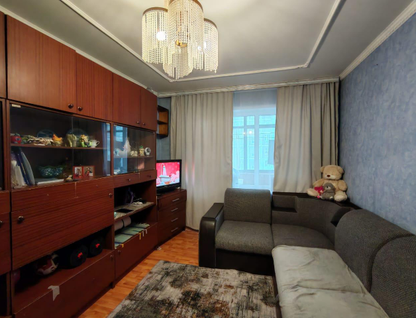 2-к. квартира, 44,5 м²