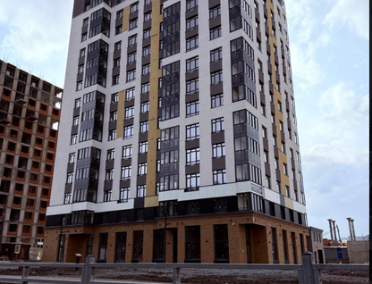 2-к. квартира, 38,3&nbsp;м²