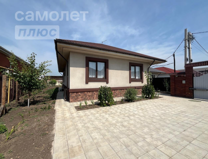 Двухэтажный дом, 146 м²