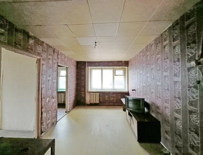 4-к. квартира, 63&nbsp;м²