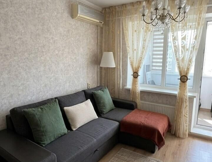 2-к. квартира, 43 м²