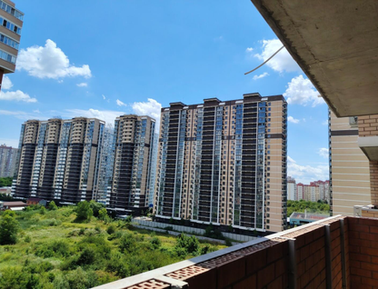 1-к. квартира, 42,9&nbsp;м²
