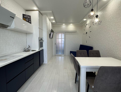 2-к. квартира, 55&nbsp;м²