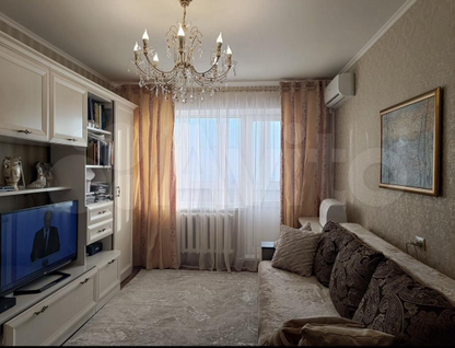 2-к. квартира, 46,5 м²