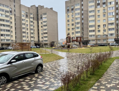 1-к. квартира, 39,6&nbsp;м²