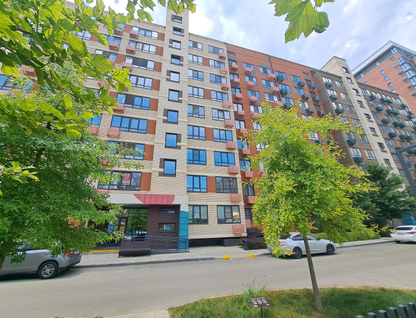 1-к. квартира, 36&nbsp;м²