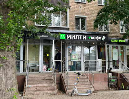 Помещение свободного назначения, 28 м²