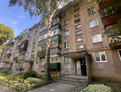 2-к. квартира, 43 м²
