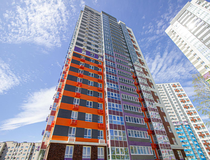 Студия, 21,9&nbsp;м²