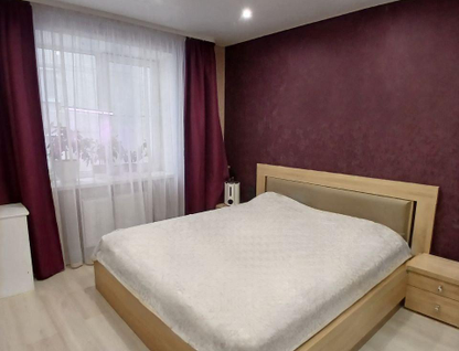 2-к. квартира, 61,7 м²