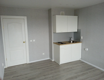 Студия, 20,6&nbsp;м²
