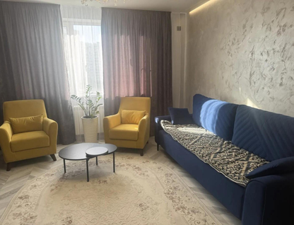 2-к. квартира, 53,2 м²