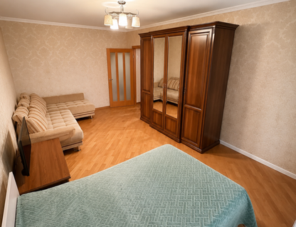 1-к. квартира, 38 м²