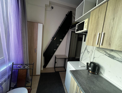 Студия, 13&nbsp;м²