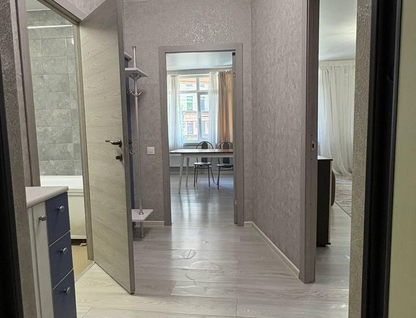1-к. квартира, 42,4&nbsp;м²