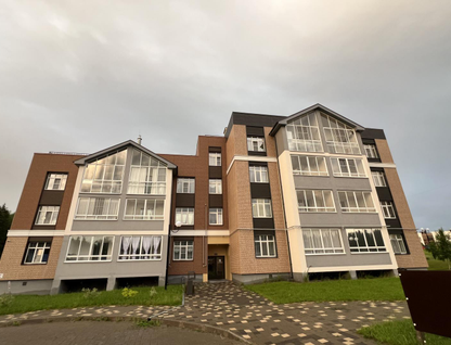 2-к. квартира, 52,5&nbsp;м²
