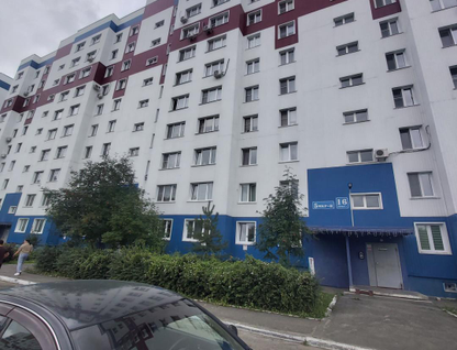 1-к. квартира, 33,3&nbsp;м²