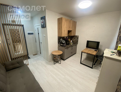 Студия, 18,7&nbsp;м²