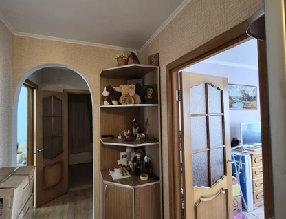 2-к. квартира, 56,8 м²