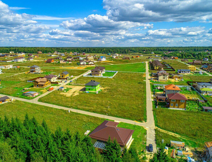 Участок (ижс), 6,5 сот.