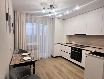 1-к. квартира, 38&nbsp;м²