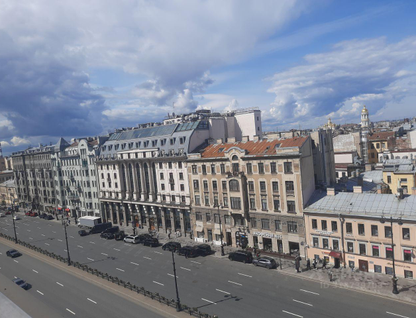1-к. квартира, 43,3&nbsp;м²