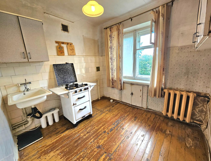 2-к. квартира, 42 м²