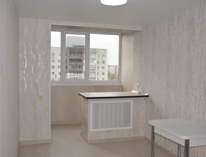 Студия, 12,7&nbsp;м²