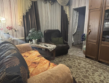 Одноэтажный дом, 44 м²