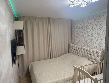 2-к. квартира, 52&nbsp;м²