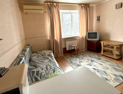 Студия, 18,7 м²