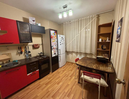 1-к. квартира, 40&nbsp;м²