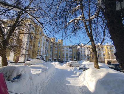 Комната, 21&nbsp;м²