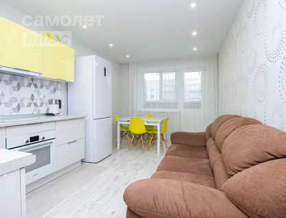 1-к. квартира, 44,6&nbsp;м²