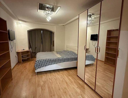 1-к. квартира, 42&nbsp;м²