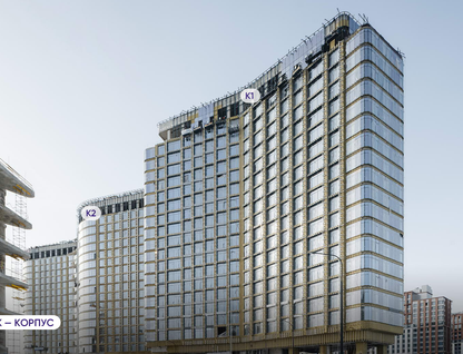 2-к. квартира, 66,3 м²