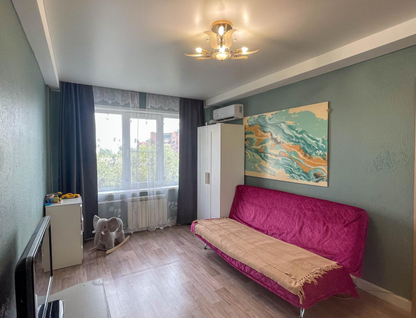 2-к. квартира, 39,2 м²