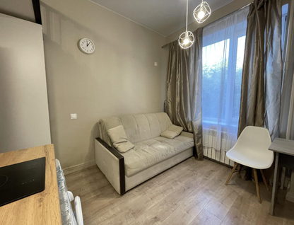 Студия, 21 м²