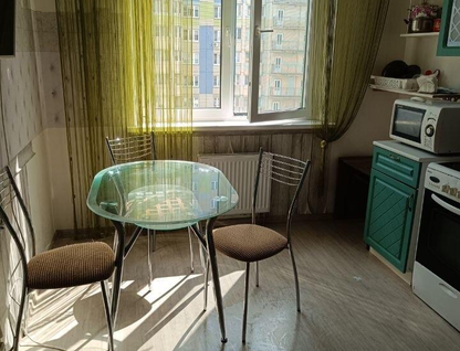 1-к. квартира, 34,3 м²