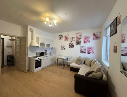 Студия, 25,1&nbsp;м²