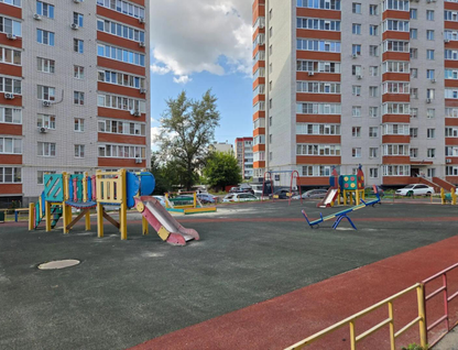 1-к. квартира, 38,1 м²