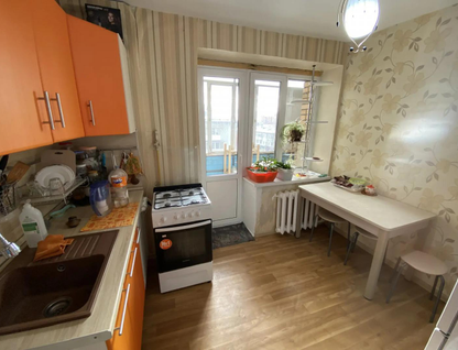 1-к. квартира, 34 м²