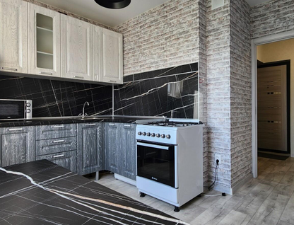 1-к. квартира, 37,4 м²