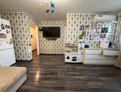 2-к. квартира, 44 м²