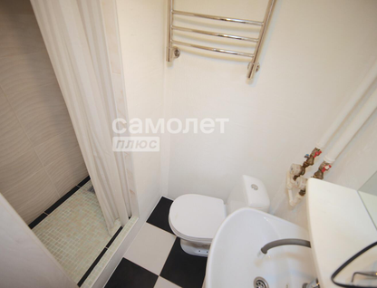 Студия, 15,6&nbsp;м²