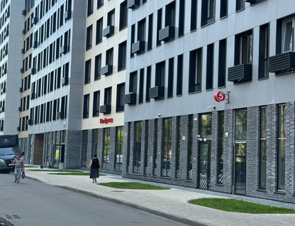 Помещение свободного назначения, 492 м²