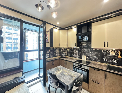 1-к. квартира, 36,9 м²