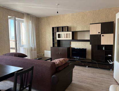 Студия, 43&nbsp;м²
